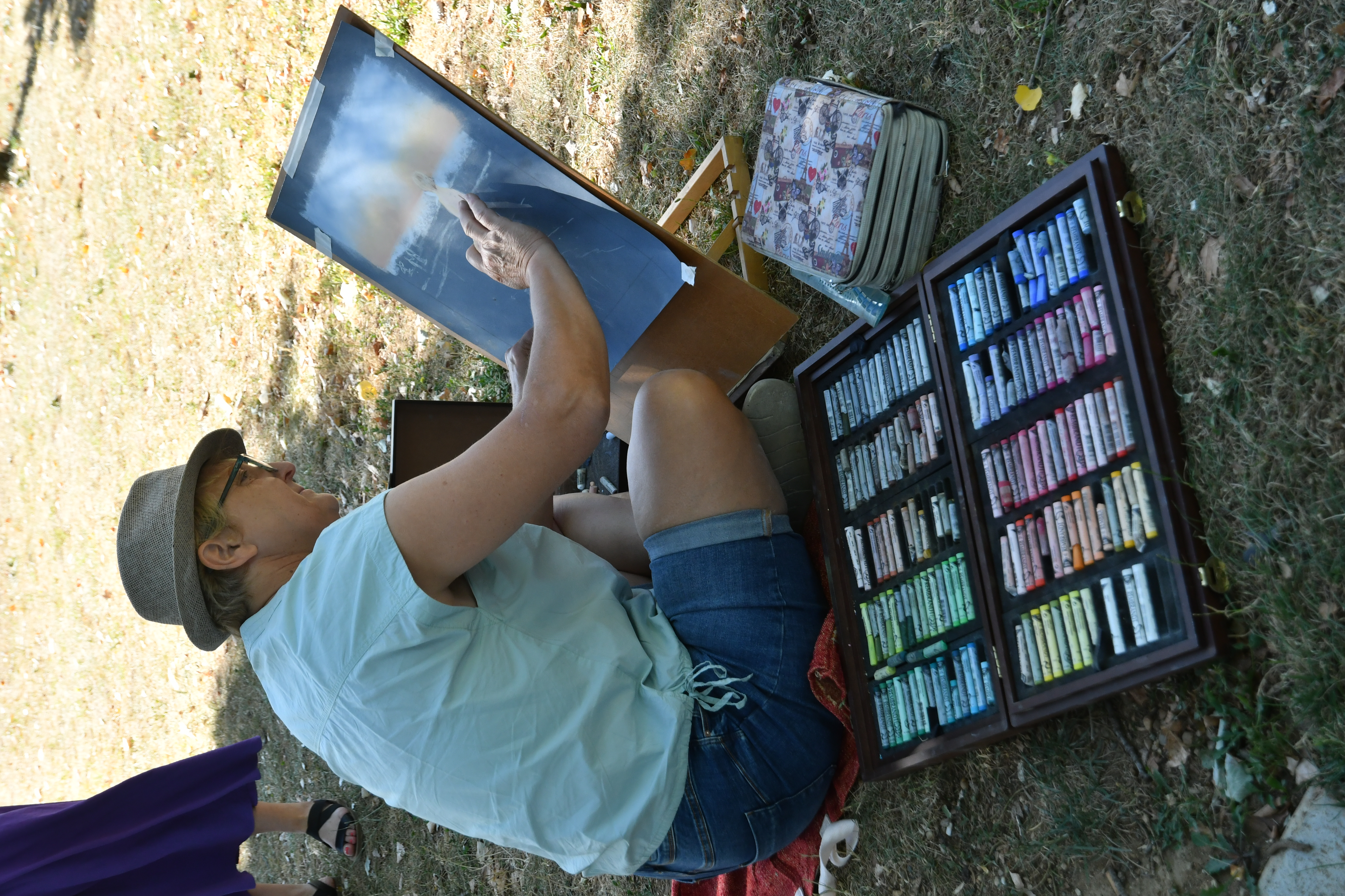 animation atelier + concours des artistes dimanche matin 04.07 (6)