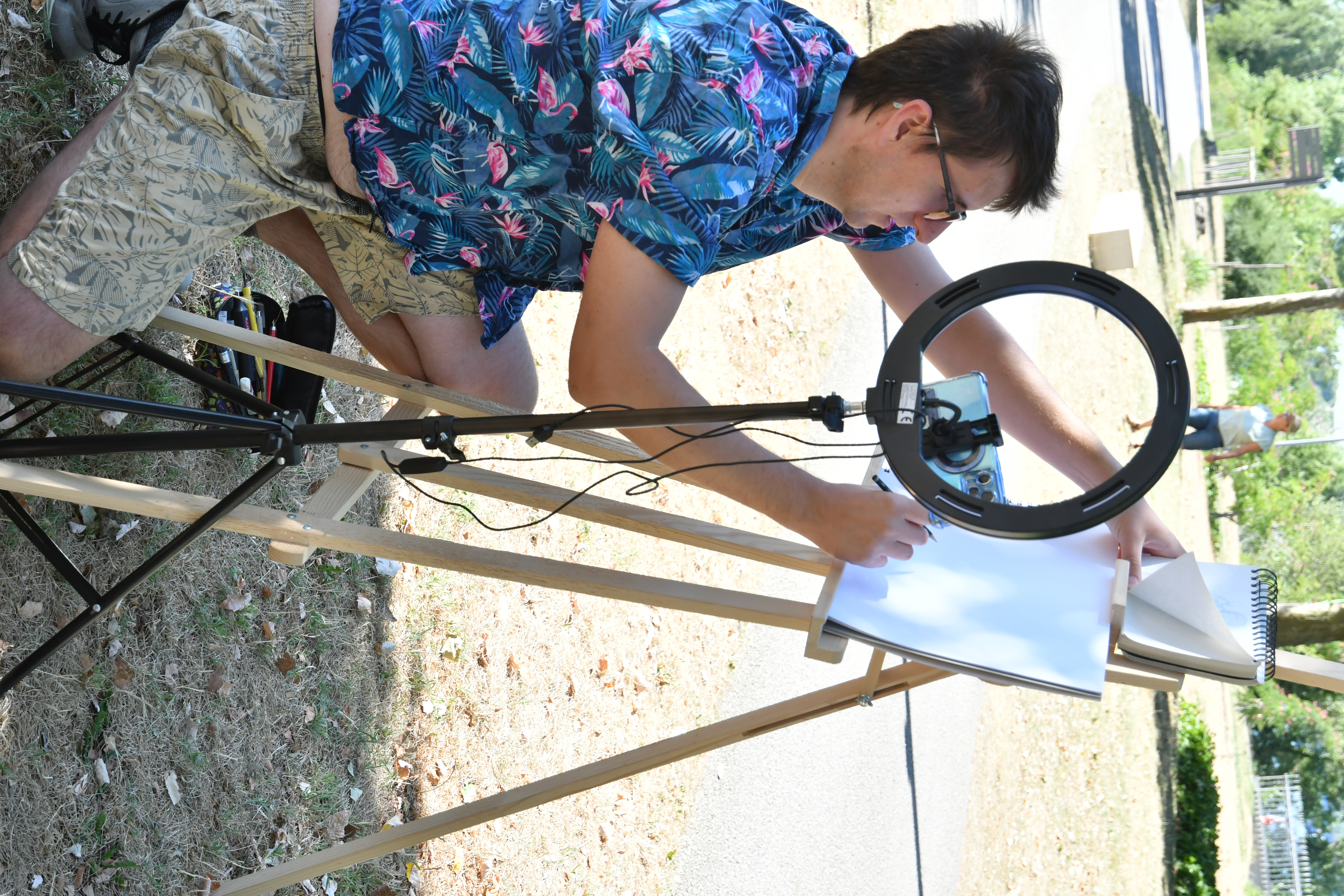 animation atelier + concours des artistes dimanche matin 04.07 (8)
