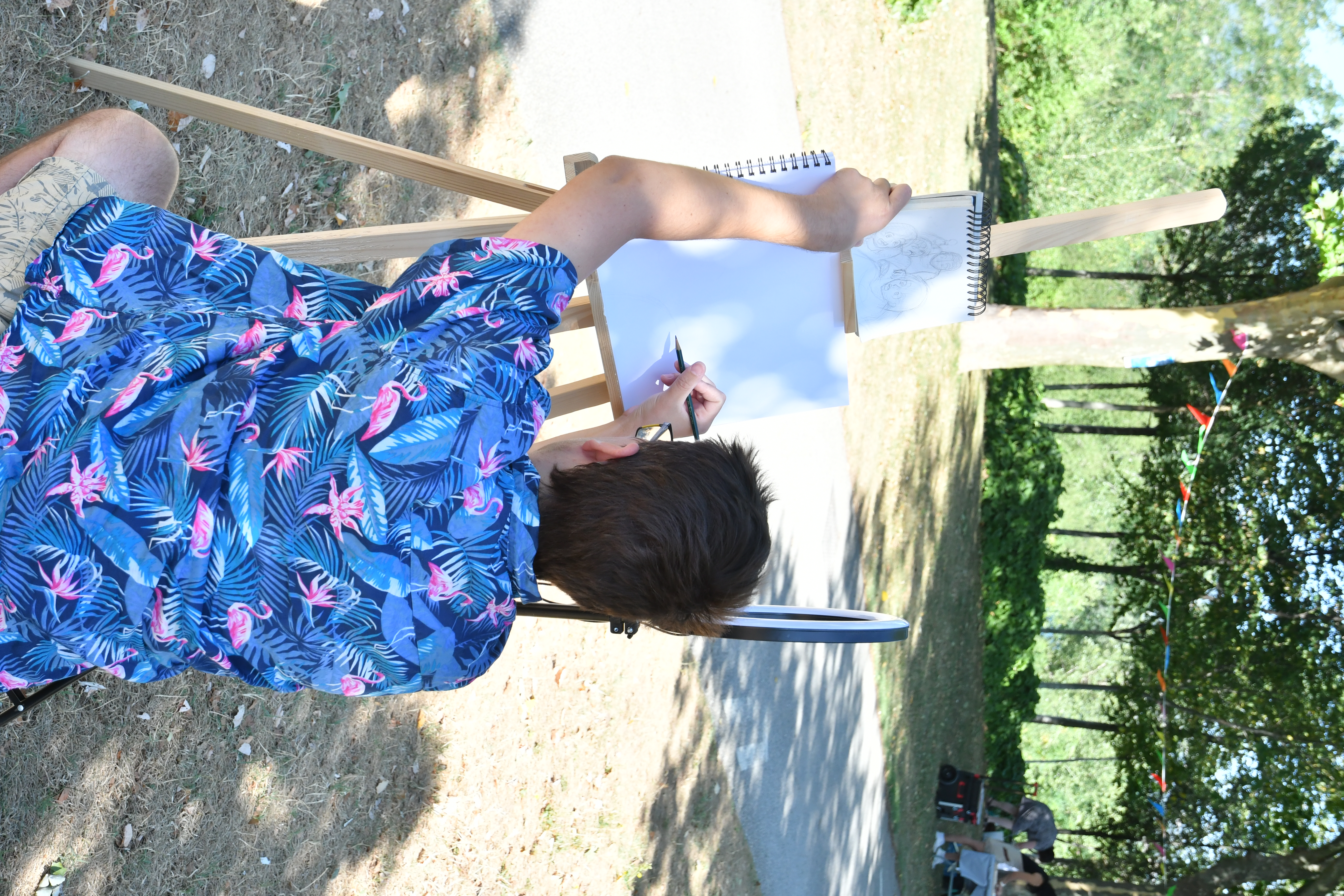 animation atelier + concours des artistes dimanche matin 04.07 (9)