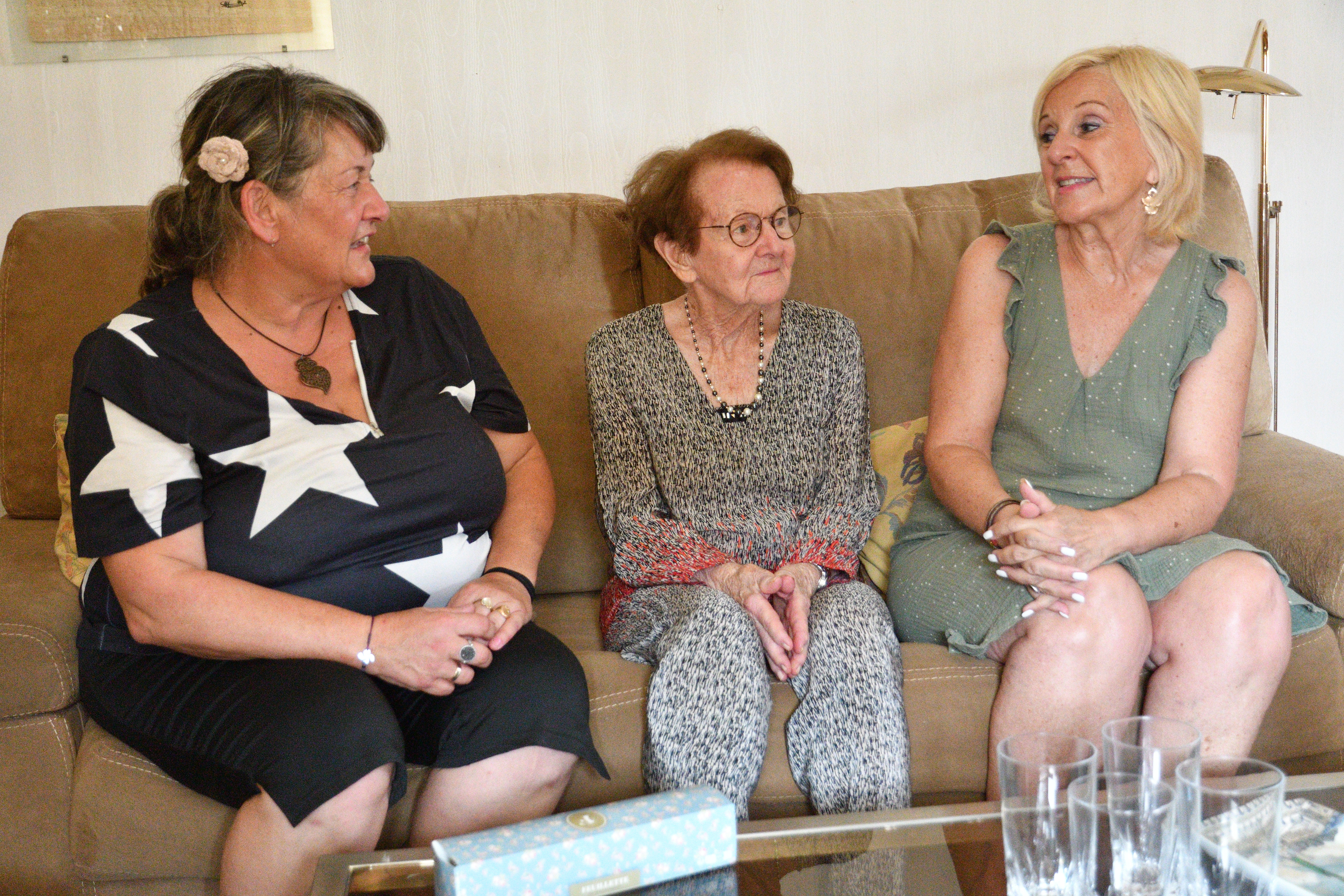 visite de la centenaire Mde berne 103 ans le 26.08 (6)