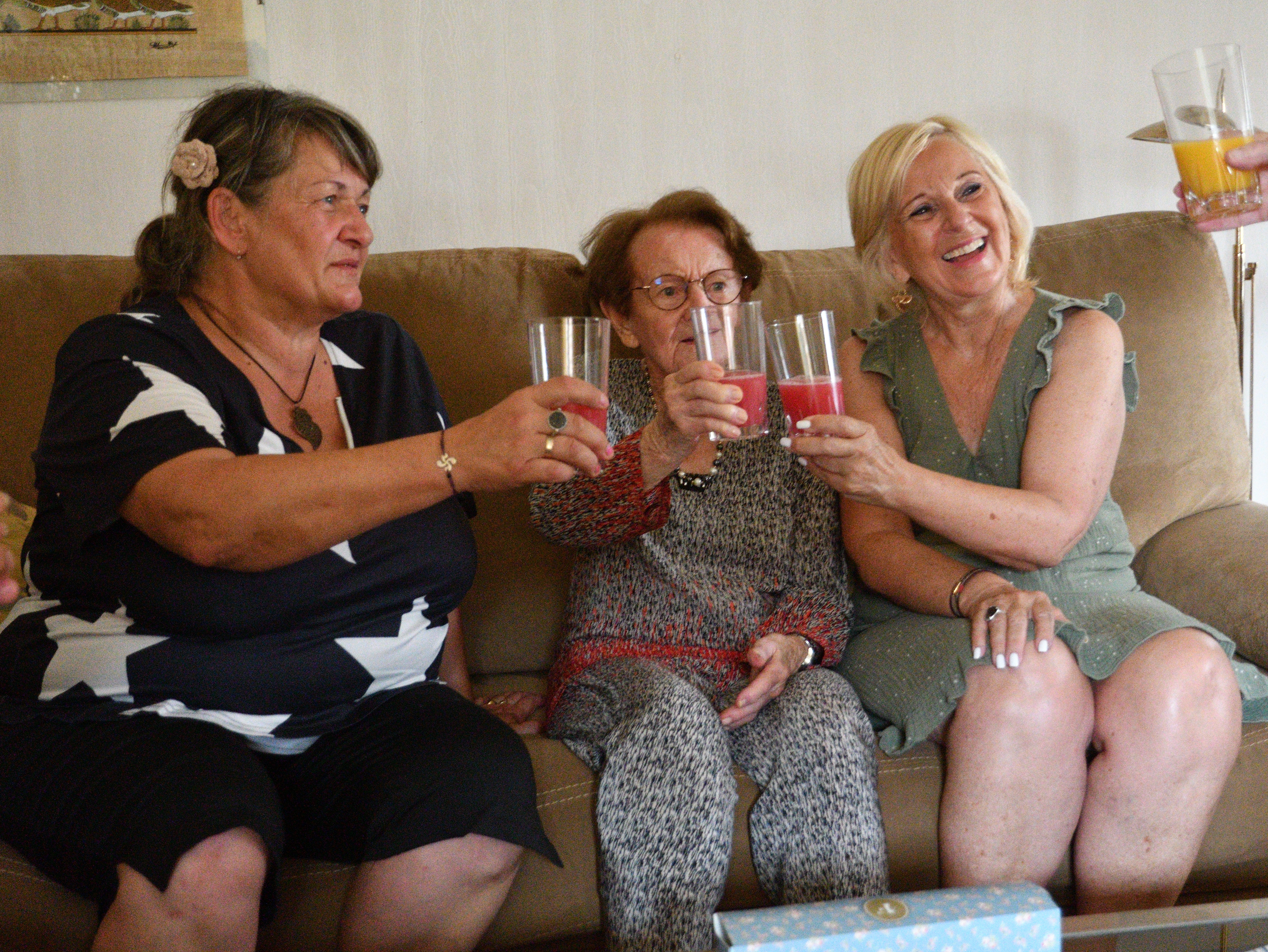 visite de la centenaire Mde berne 103 ans le 26.08 (9)