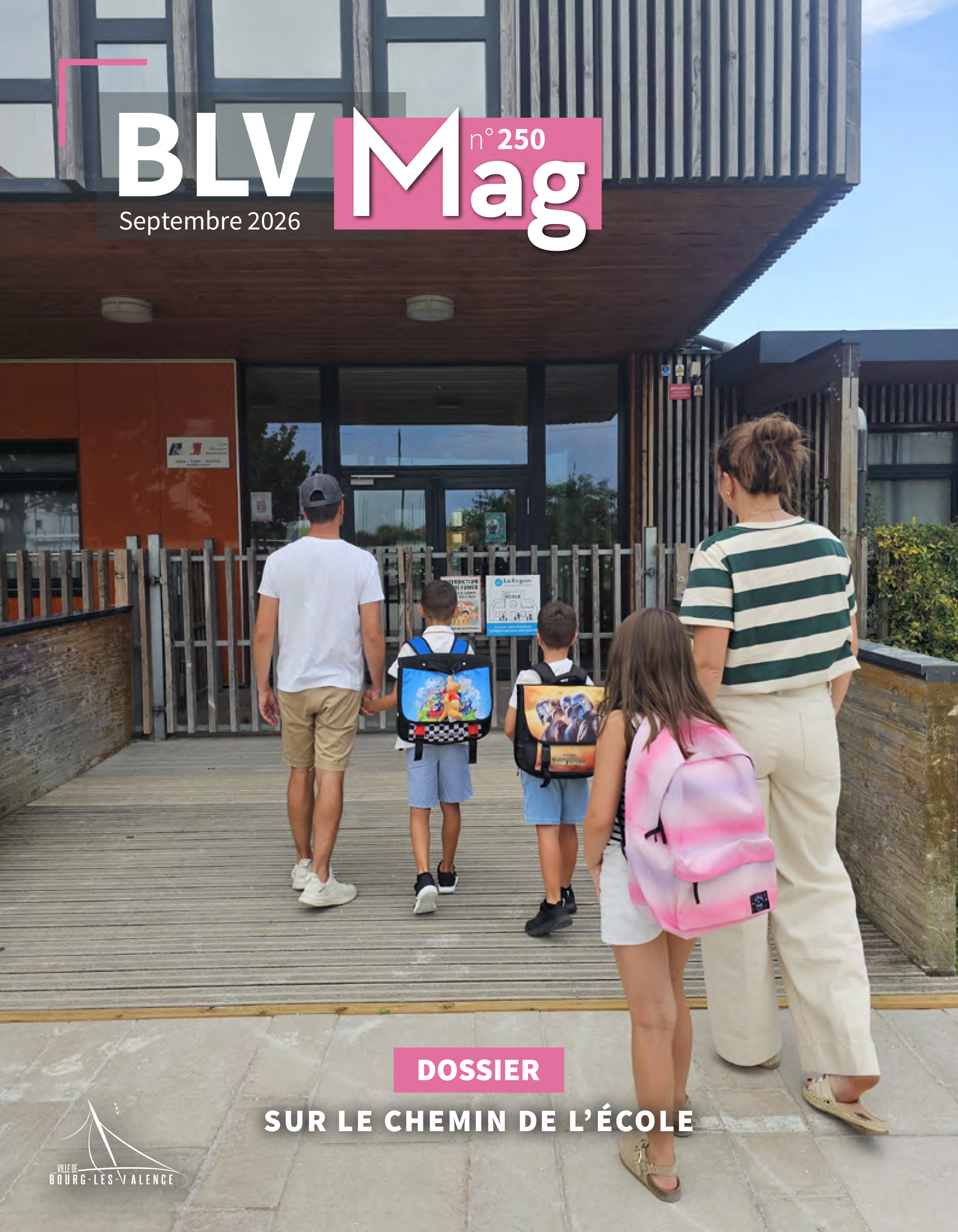 BLV Mag n°250 – Septembre 2026