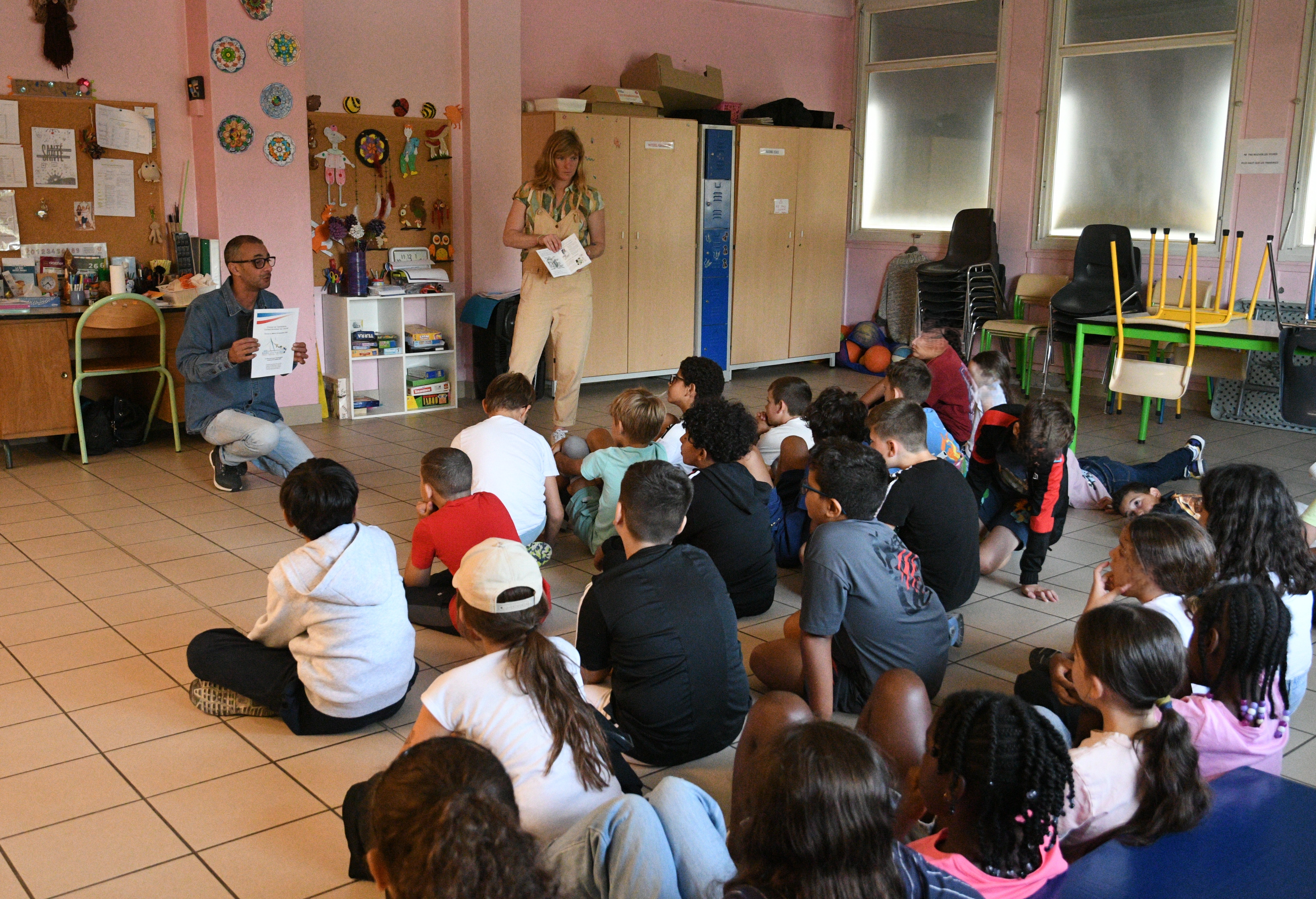 presentation élection CMJ Ecole Gilbert 29.09 (5)