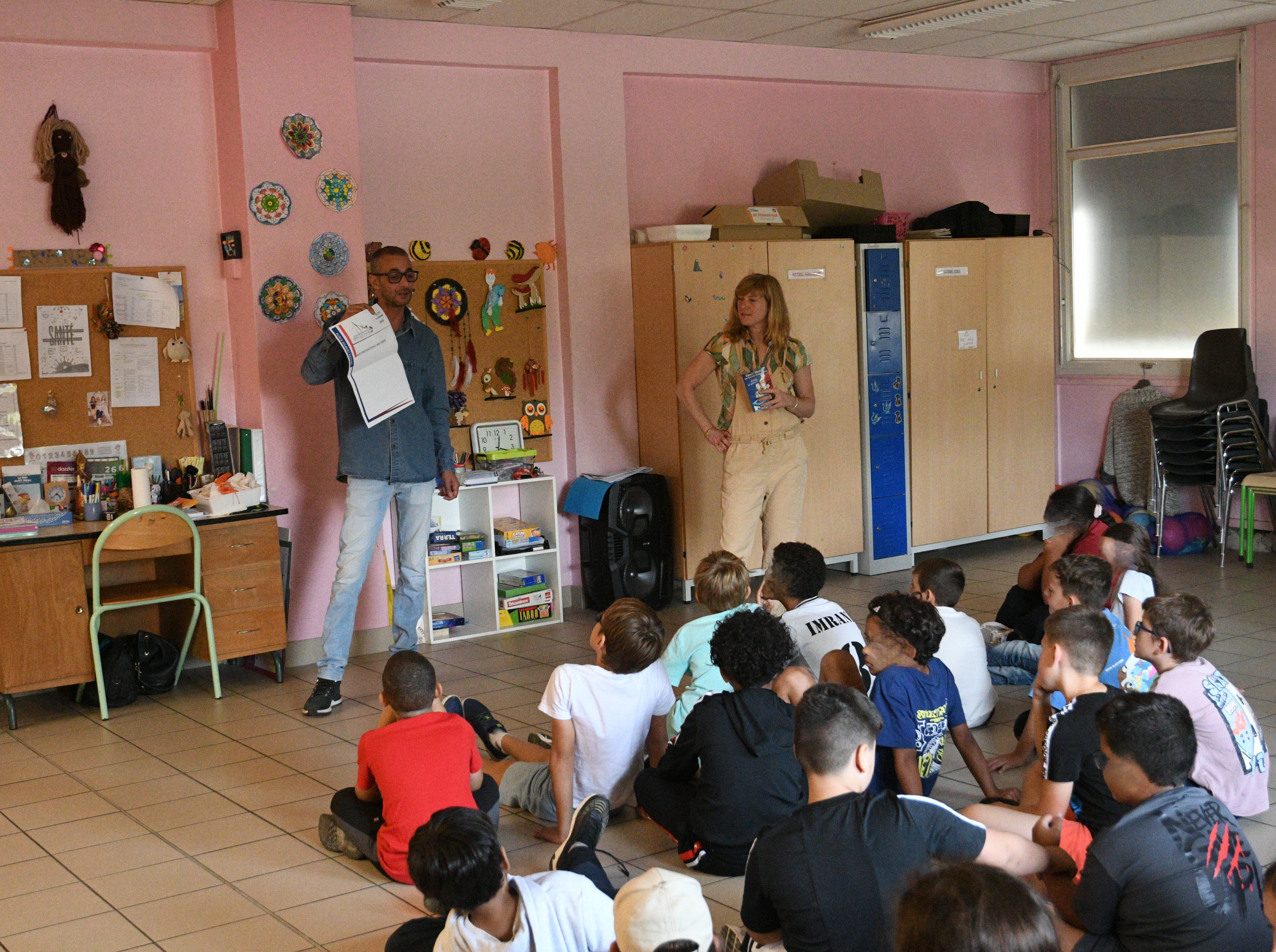 presentation élection CMJ Ecole Gilbert 29.09 (7)