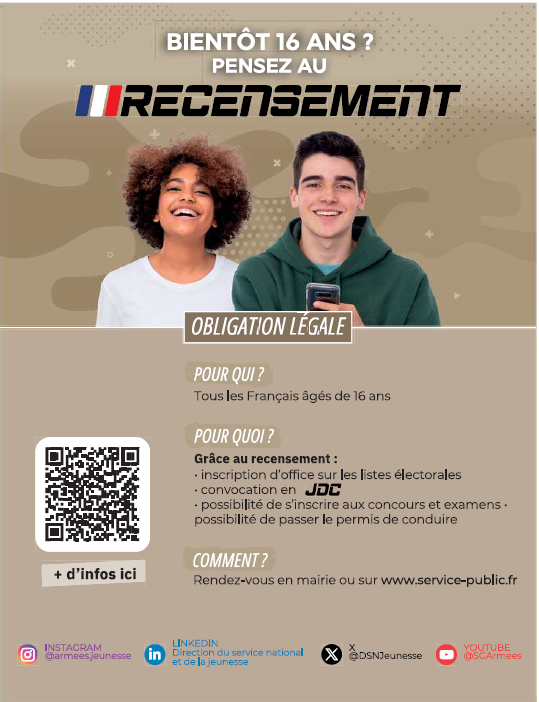 recrutement