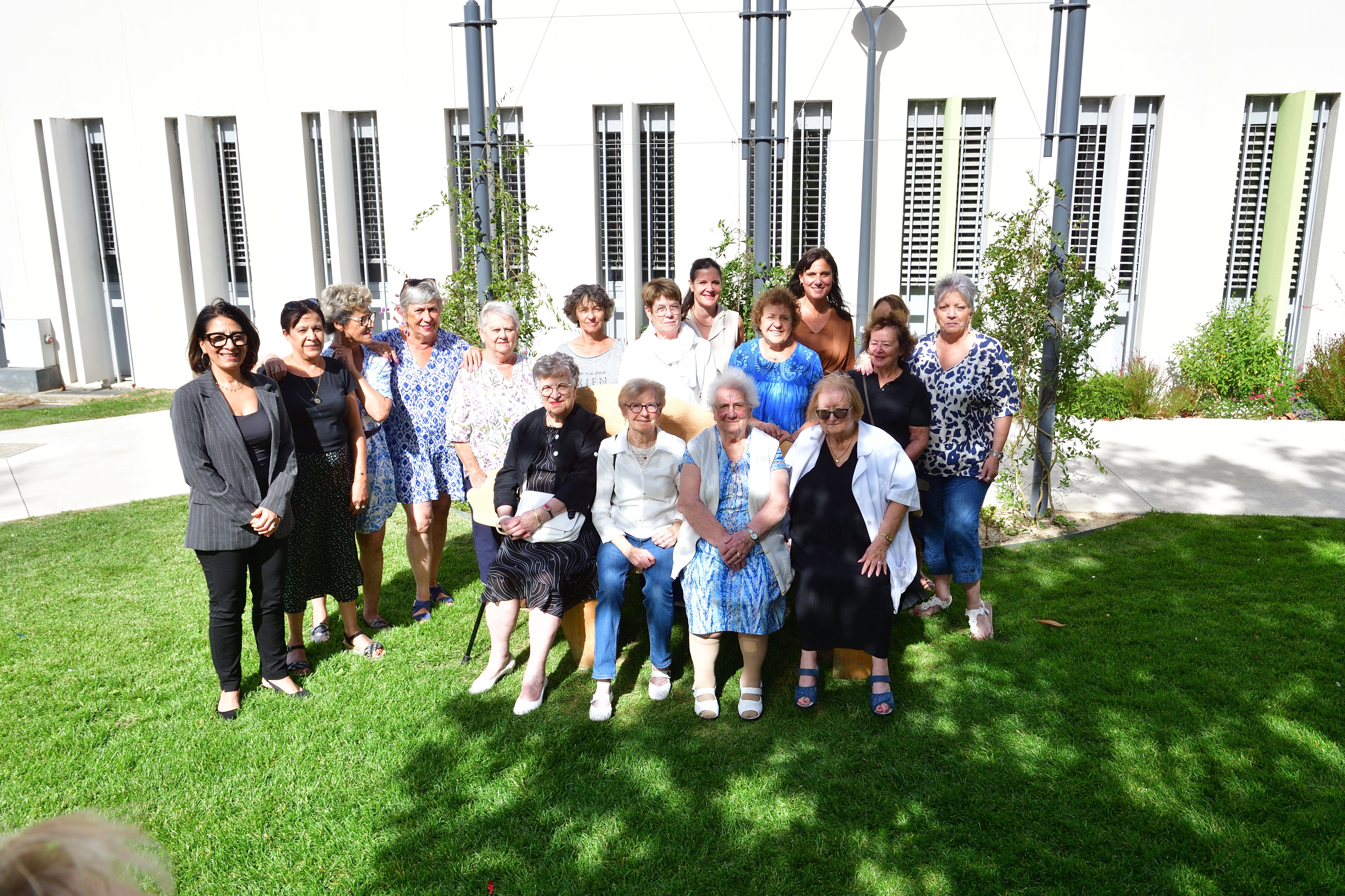 Dames et Messieurs de Cœur : une rencontre placée sous le signe du lien social