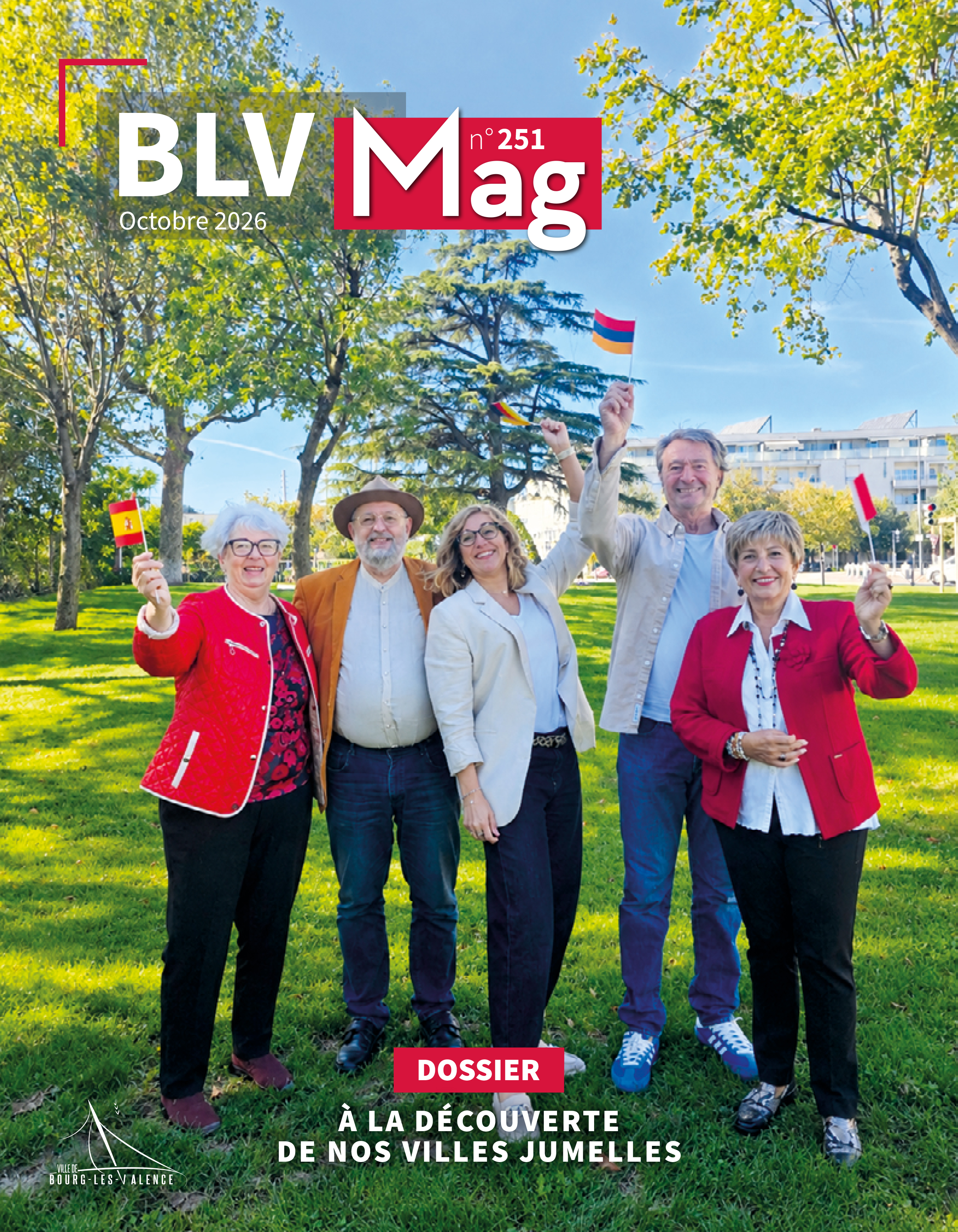 BLV Mag n°251 – Octobre 2026